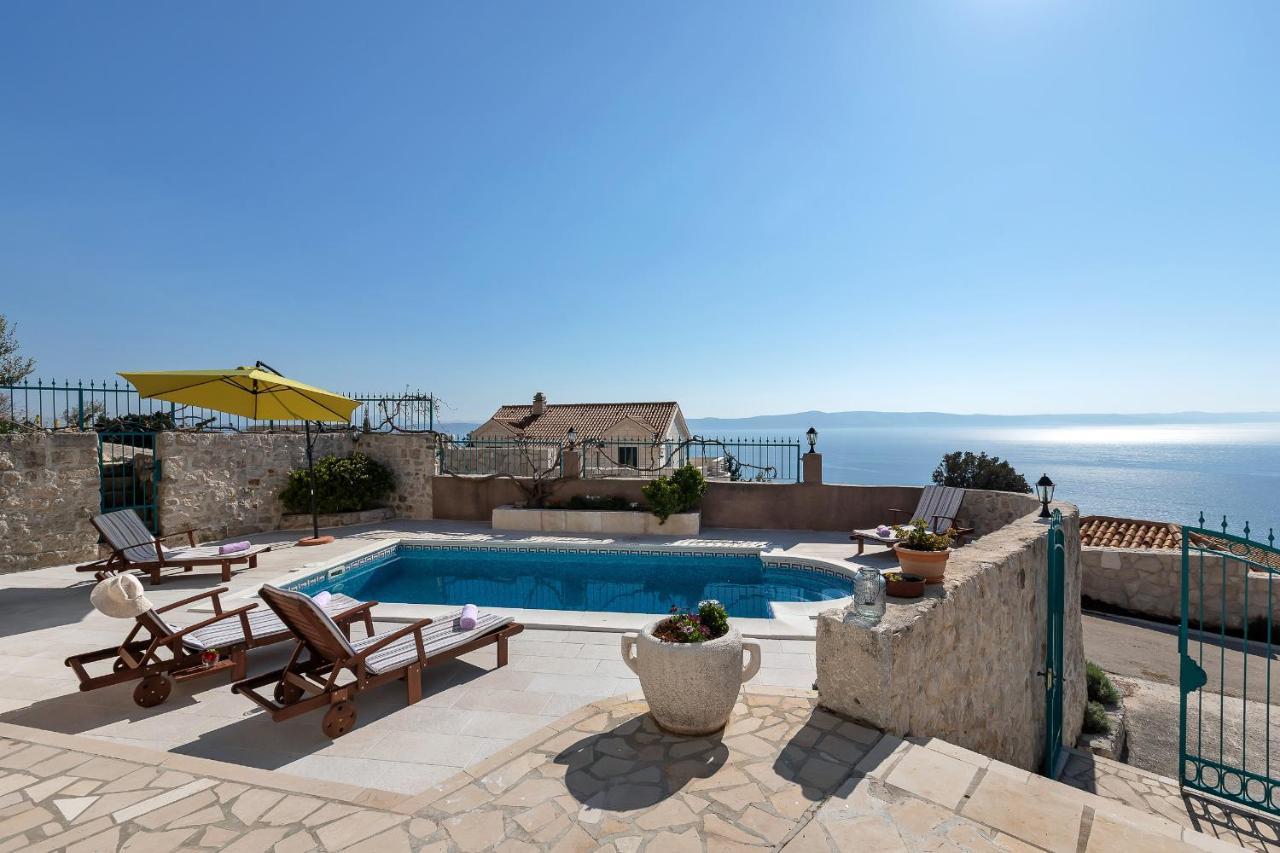 Villa Ana Podgora Luaran gambar