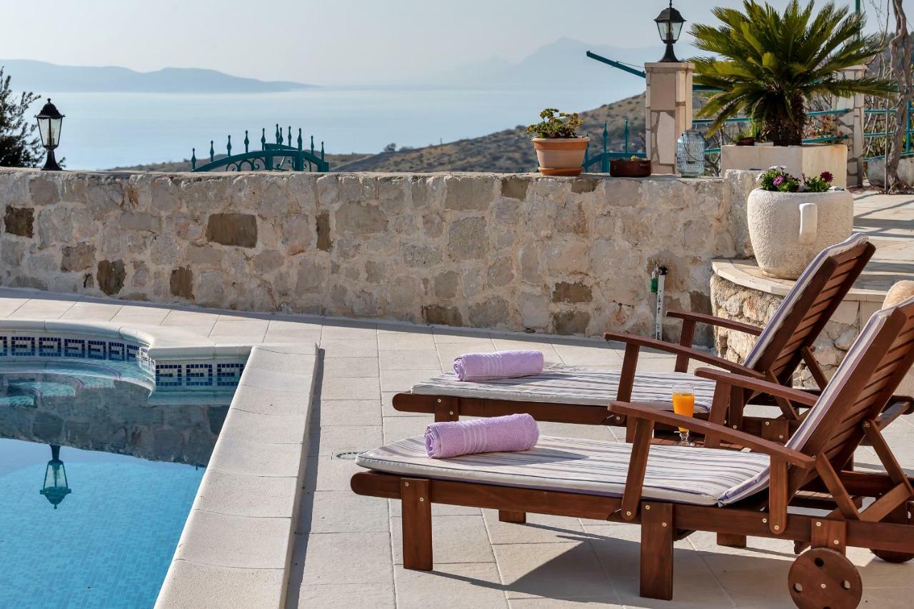 Villa Ana Podgora Luaran gambar
