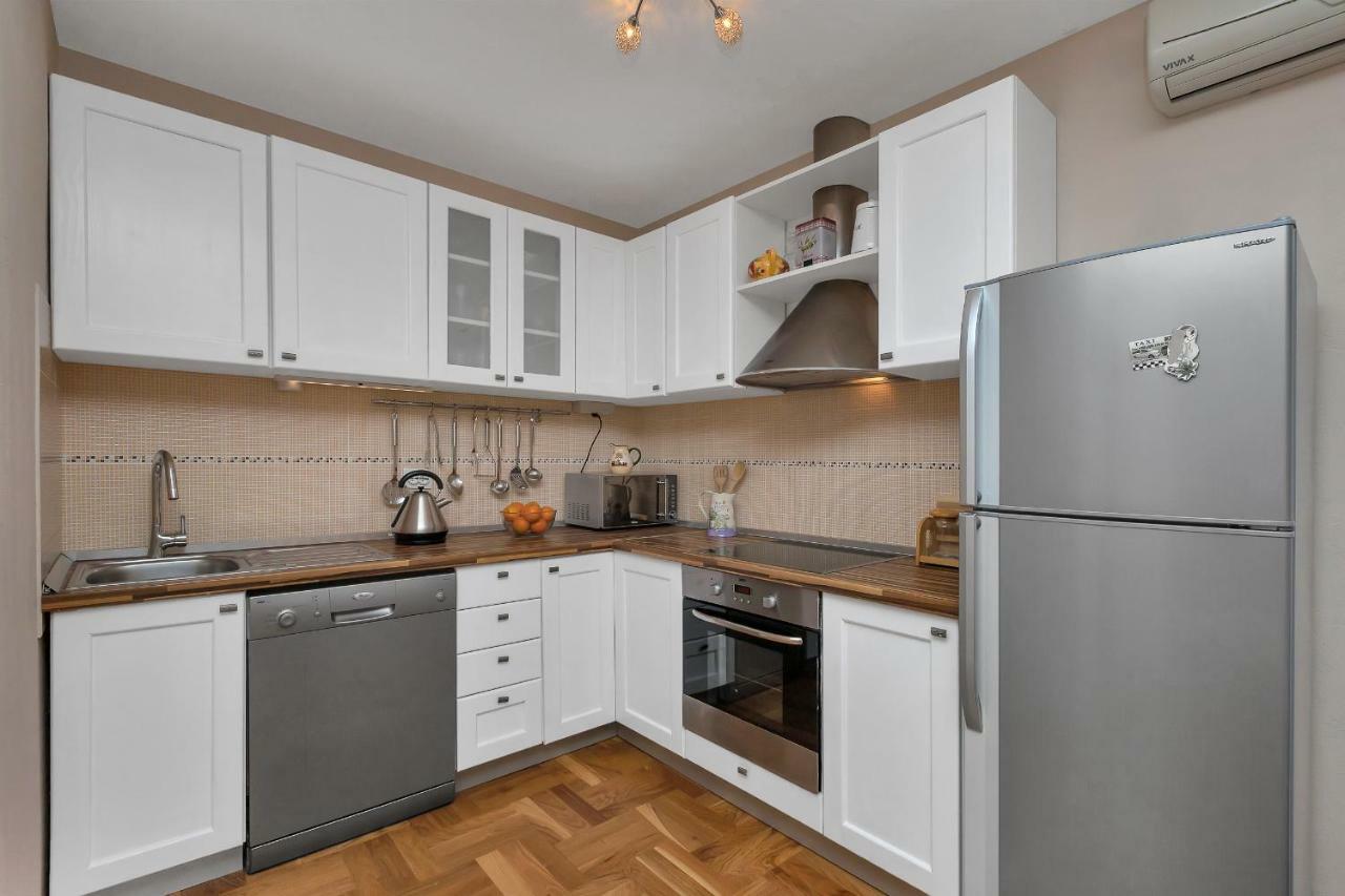 Villa Ana Podgora Luaran gambar