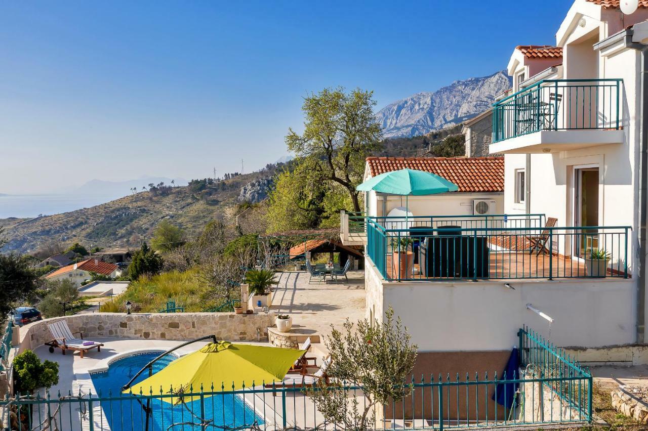 Villa Ana Podgora Luaran gambar