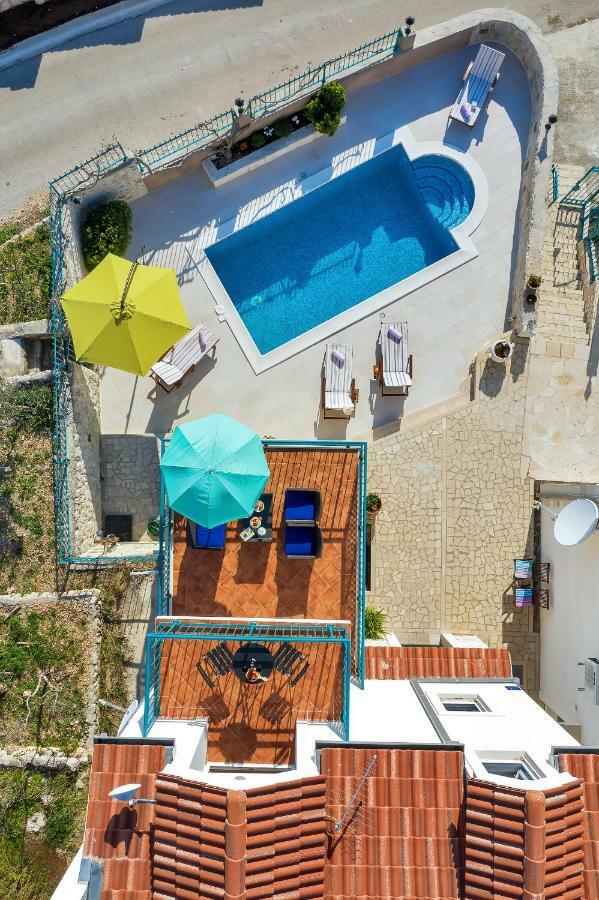 Villa Ana Podgora Luaran gambar