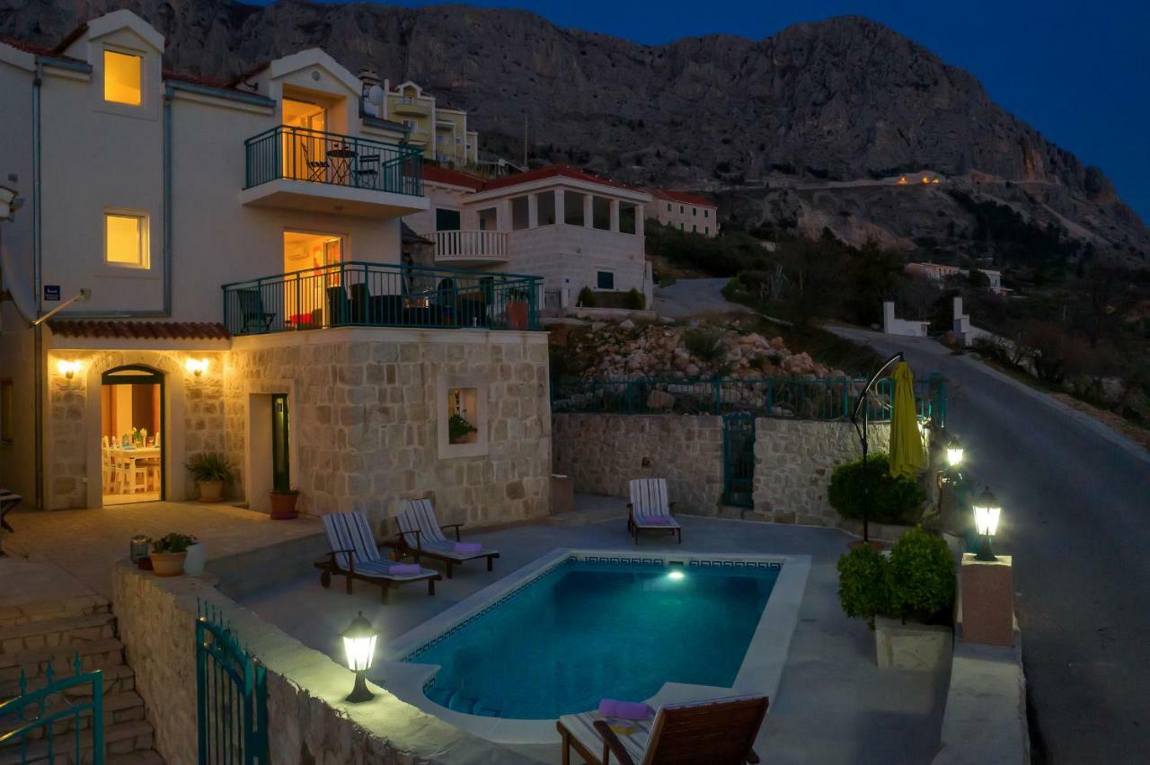 Villa Ana Podgora Luaran gambar