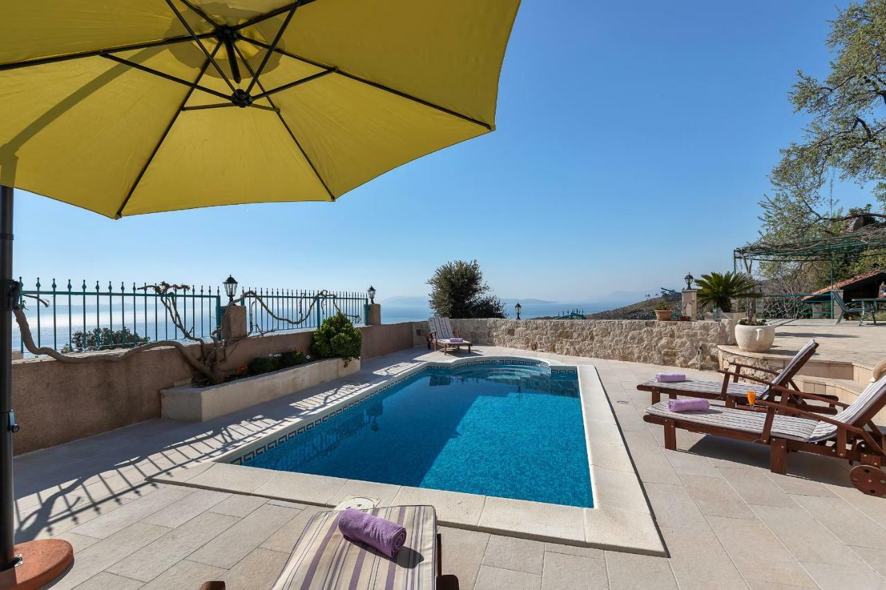 Villa Ana Podgora Luaran gambar
