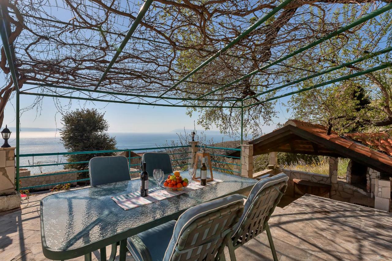 Villa Ana Podgora Luaran gambar