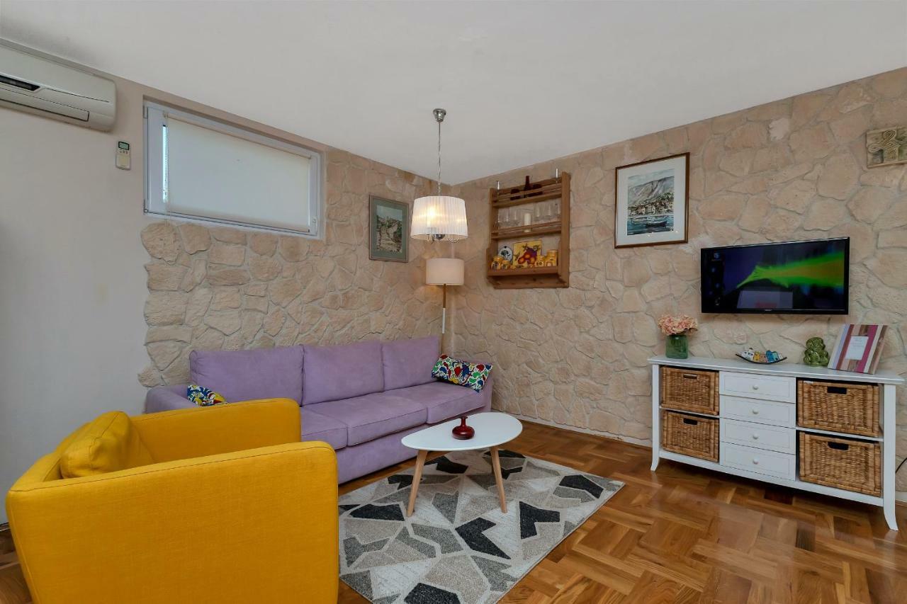 Villa Ana Podgora Luaran gambar
