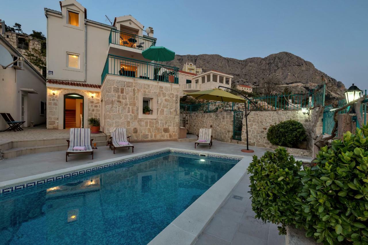 Villa Ana Podgora Luaran gambar