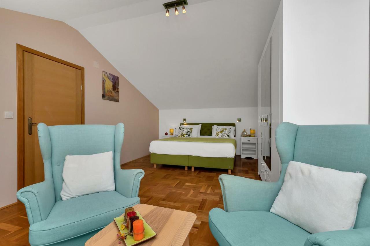 Villa Ana Podgora Luaran gambar