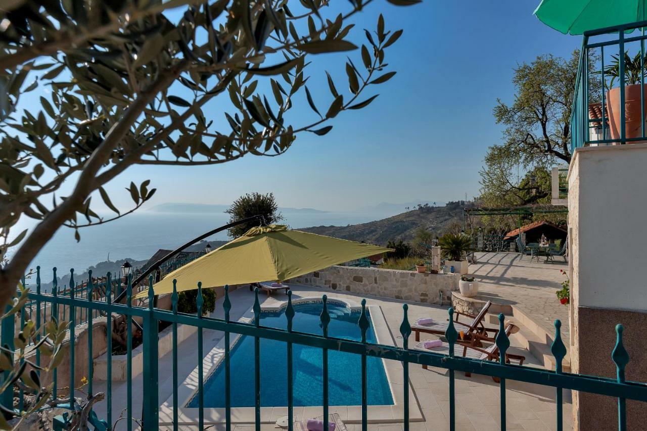 Villa Ana Podgora Luaran gambar