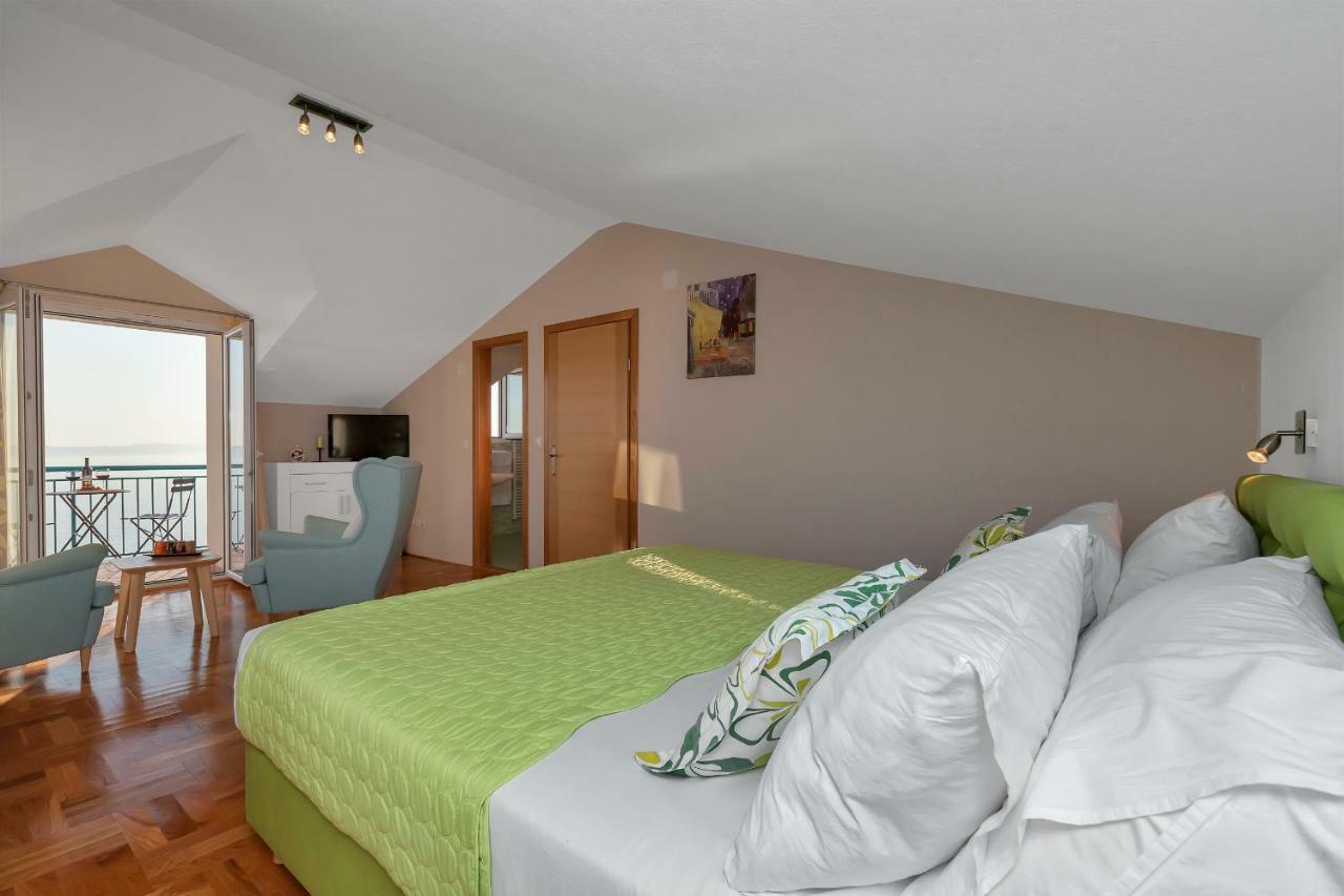 Villa Ana Podgora Luaran gambar