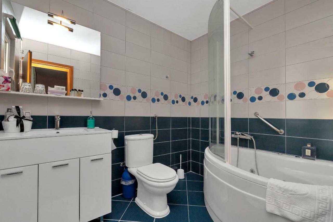 Villa Ana Podgora Luaran gambar