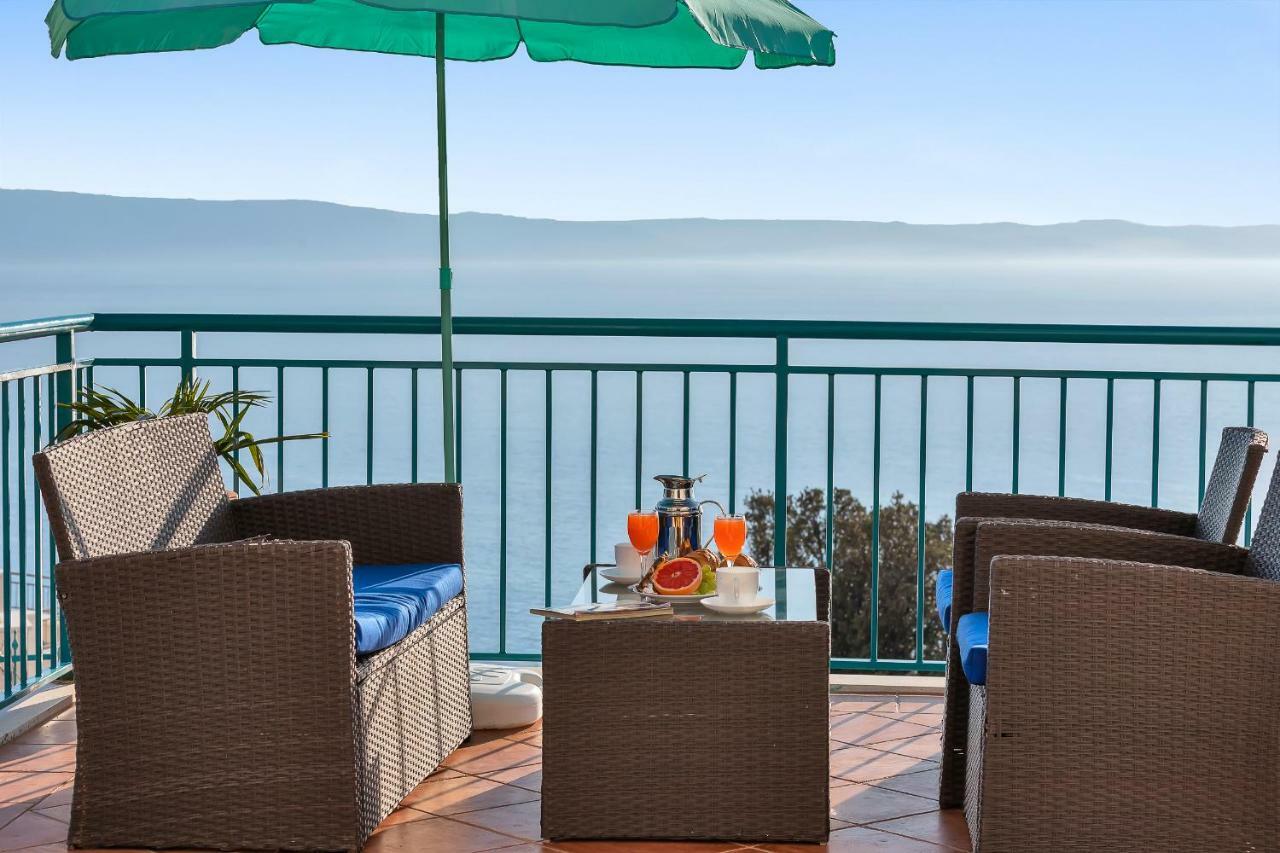 Villa Ana Podgora Luaran gambar