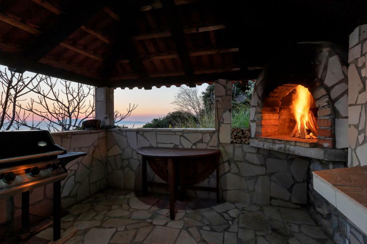 Villa Ana Podgora Luaran gambar